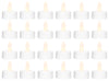 24PK Twist Tealights White