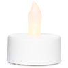 24PK Twist Tealights White