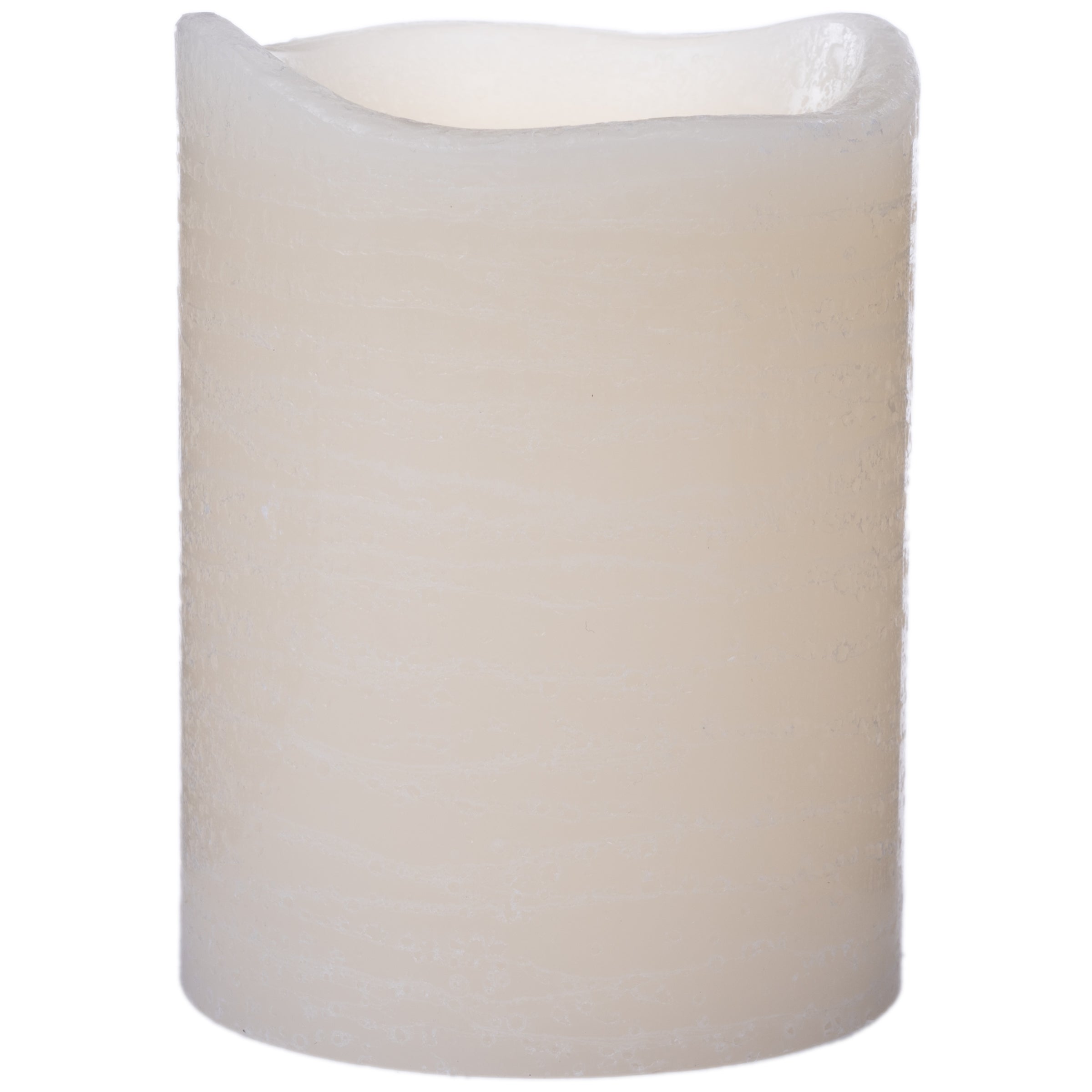 3x4 Rstc Pillar 5HR Tmr Cream