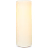 3x8 Outdoor Wax Pillar Cream