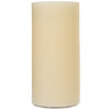 4x8 Outdoor Wax Pillar Cream