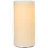 4x8 Outdoor Wax Pillar Cream