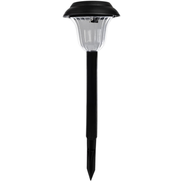 8PK Solar Plastic Path Light