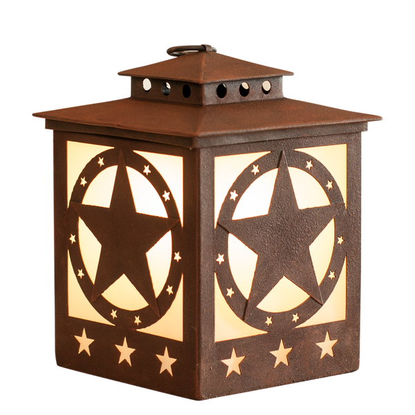 Texas Star Lantern