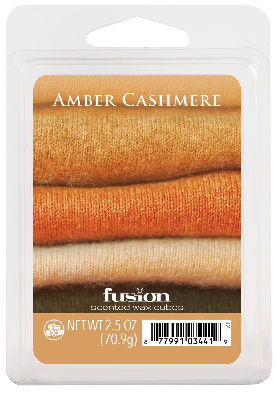 Amber Cashmere
