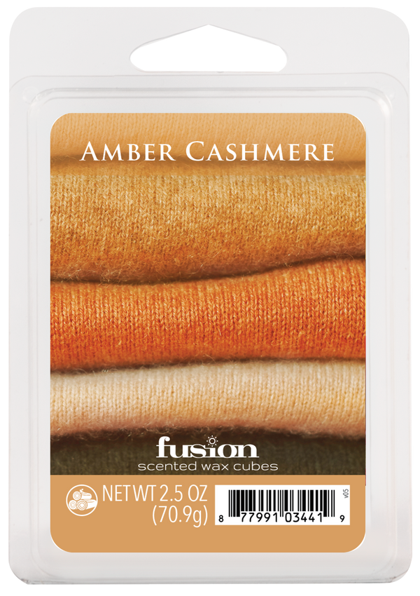 Amber Cashmere