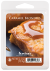 Caramel Blondies