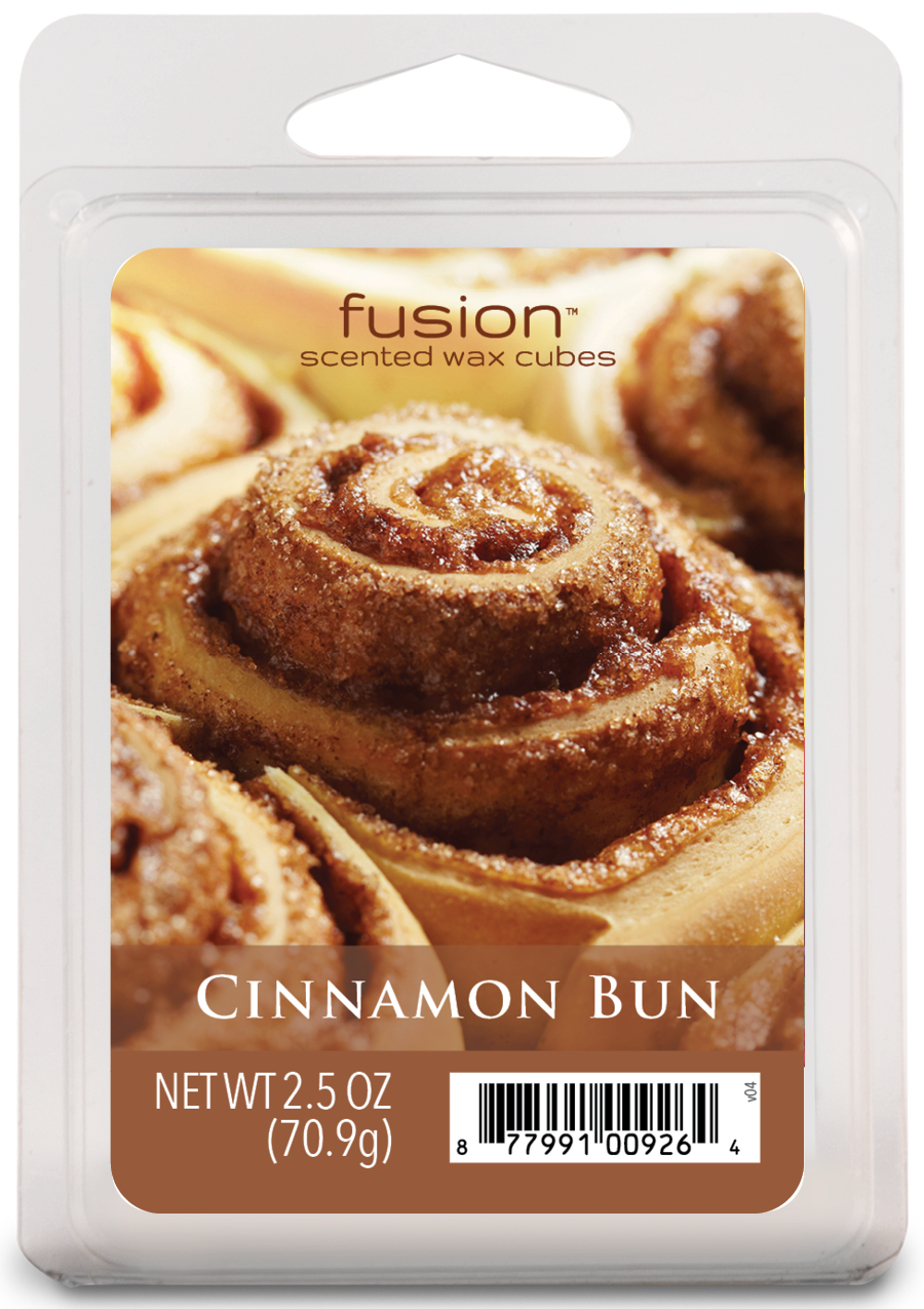 Cinnamon Bun