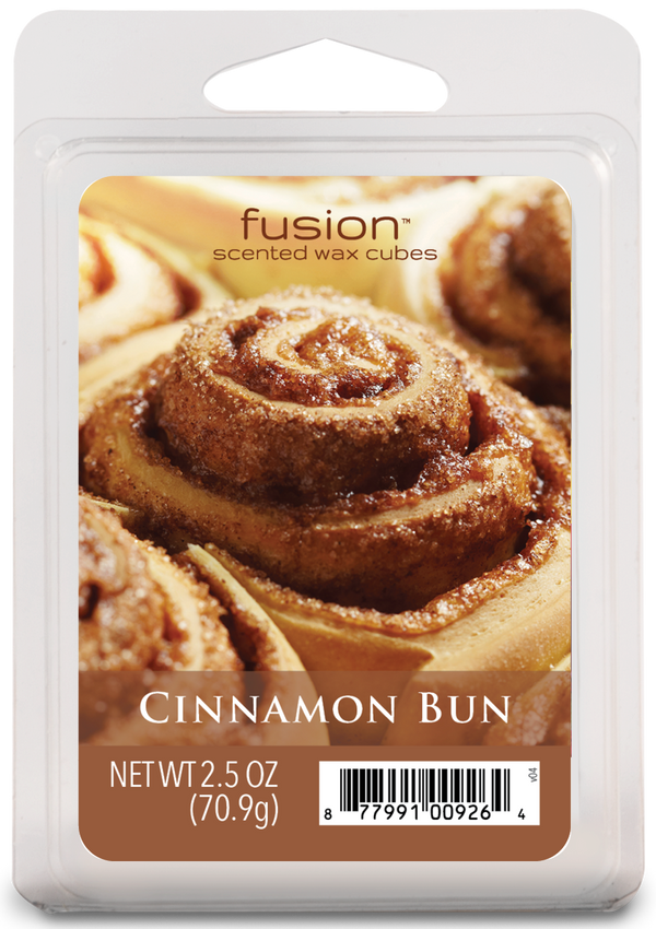 Cinnamon Bun
