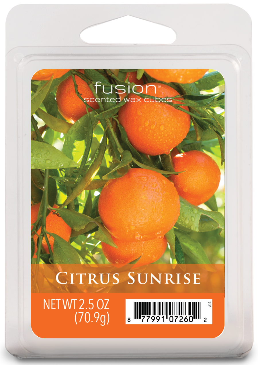 Citrus Sunrise