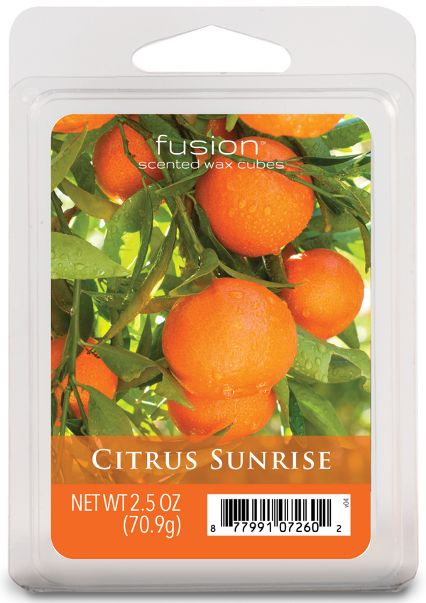 Citrus Sunrise