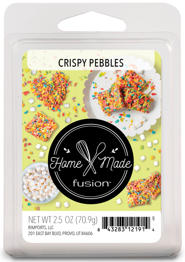 Crispy Pebbles