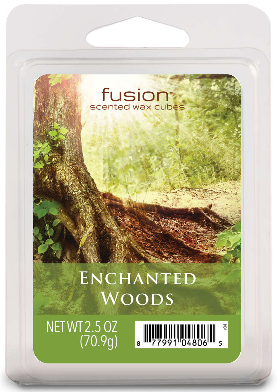 Enchanted Woods