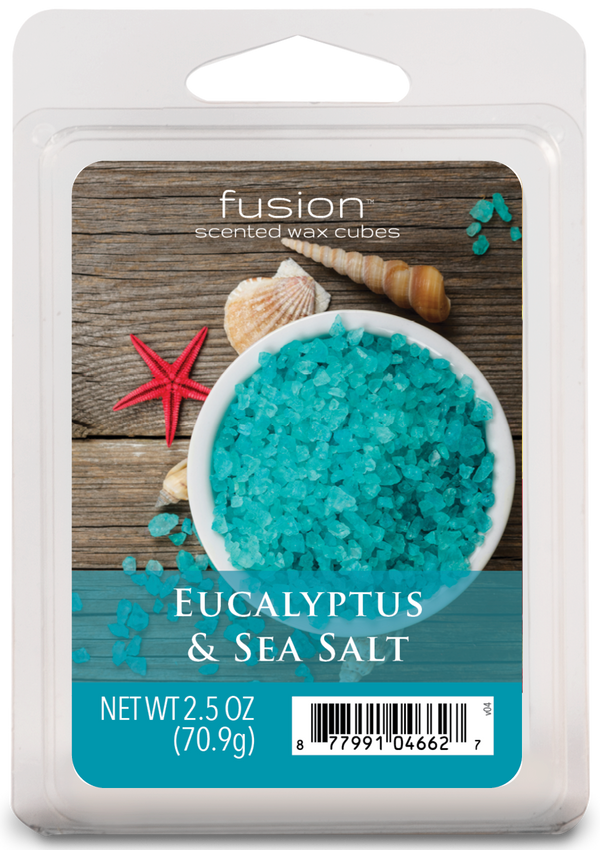 Eucalyptus & Sea Salt