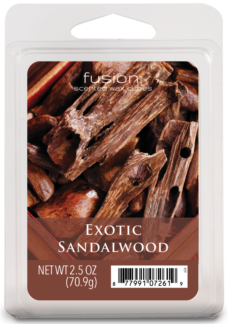Exotic Sandalwood