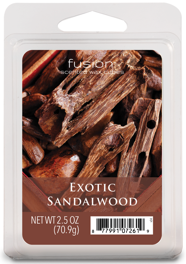 Exotic Sandalwood