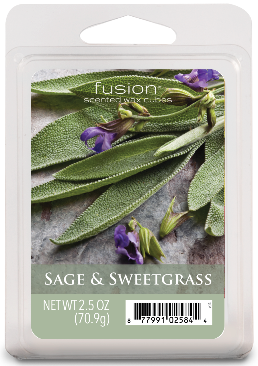 Sage & Sweetgrass