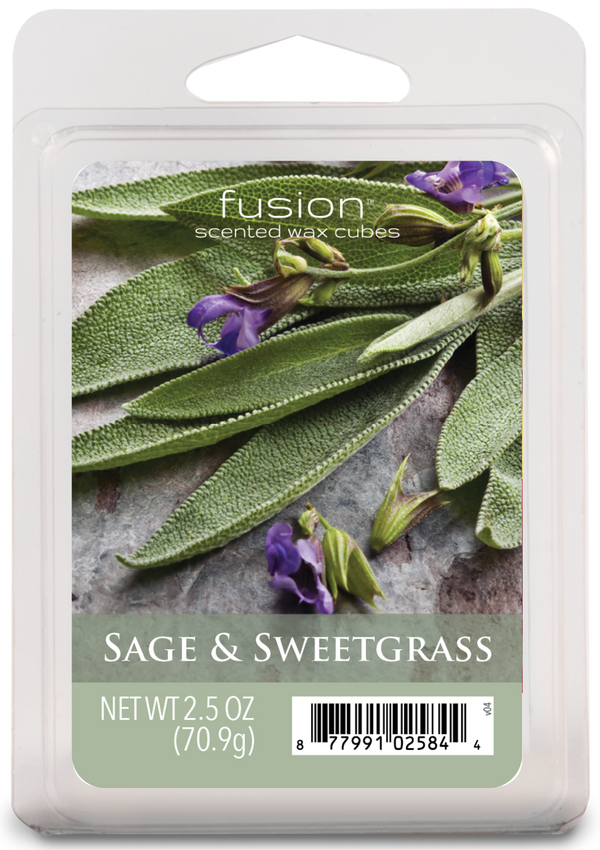 Sage & Sweetgrass