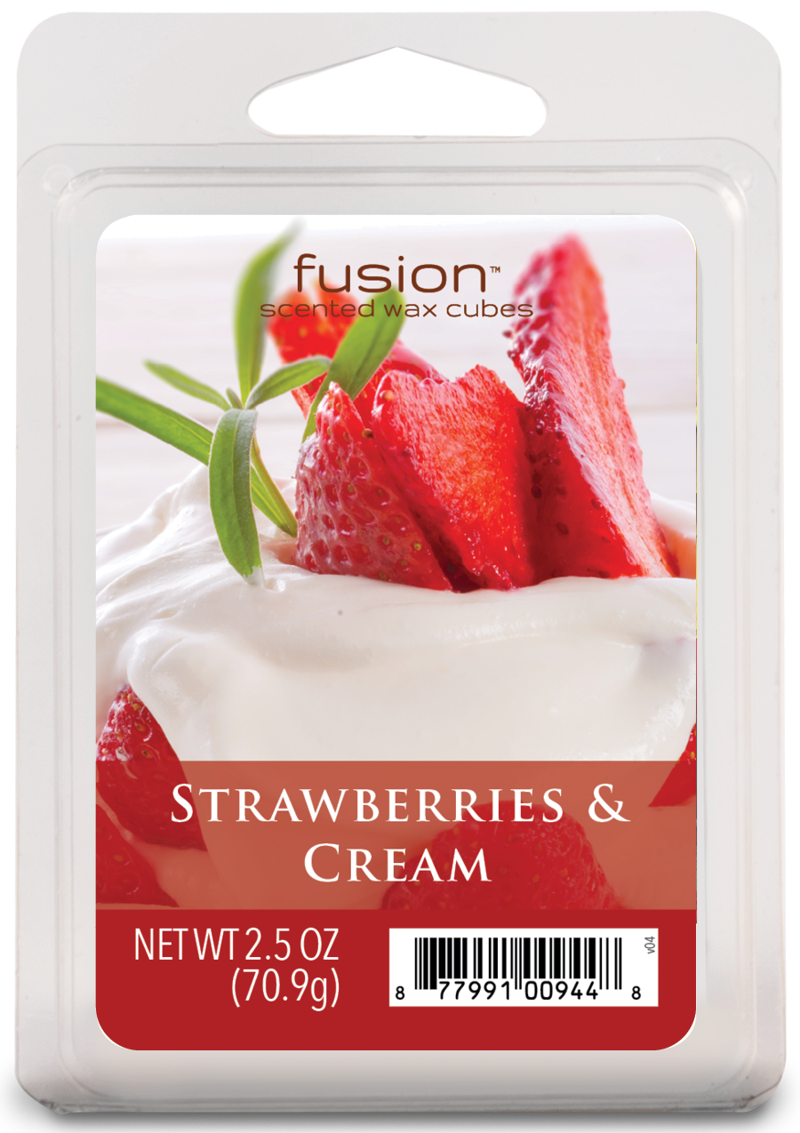 Strawberries & Cream