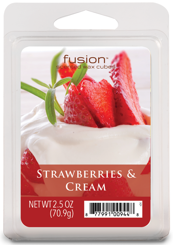 Strawberries & Cream