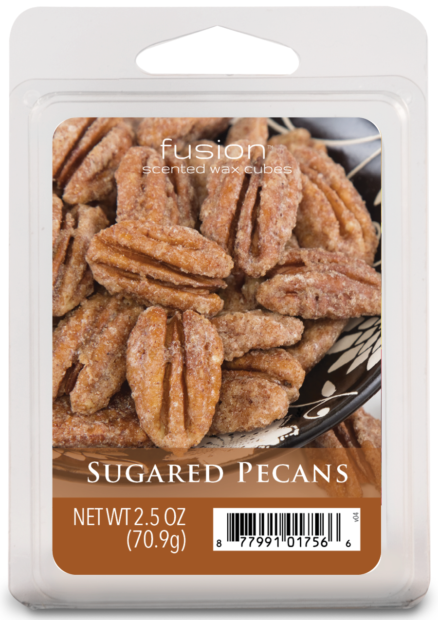 Sugared Pecans