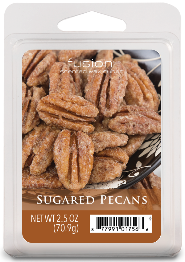 Sugared Pecans