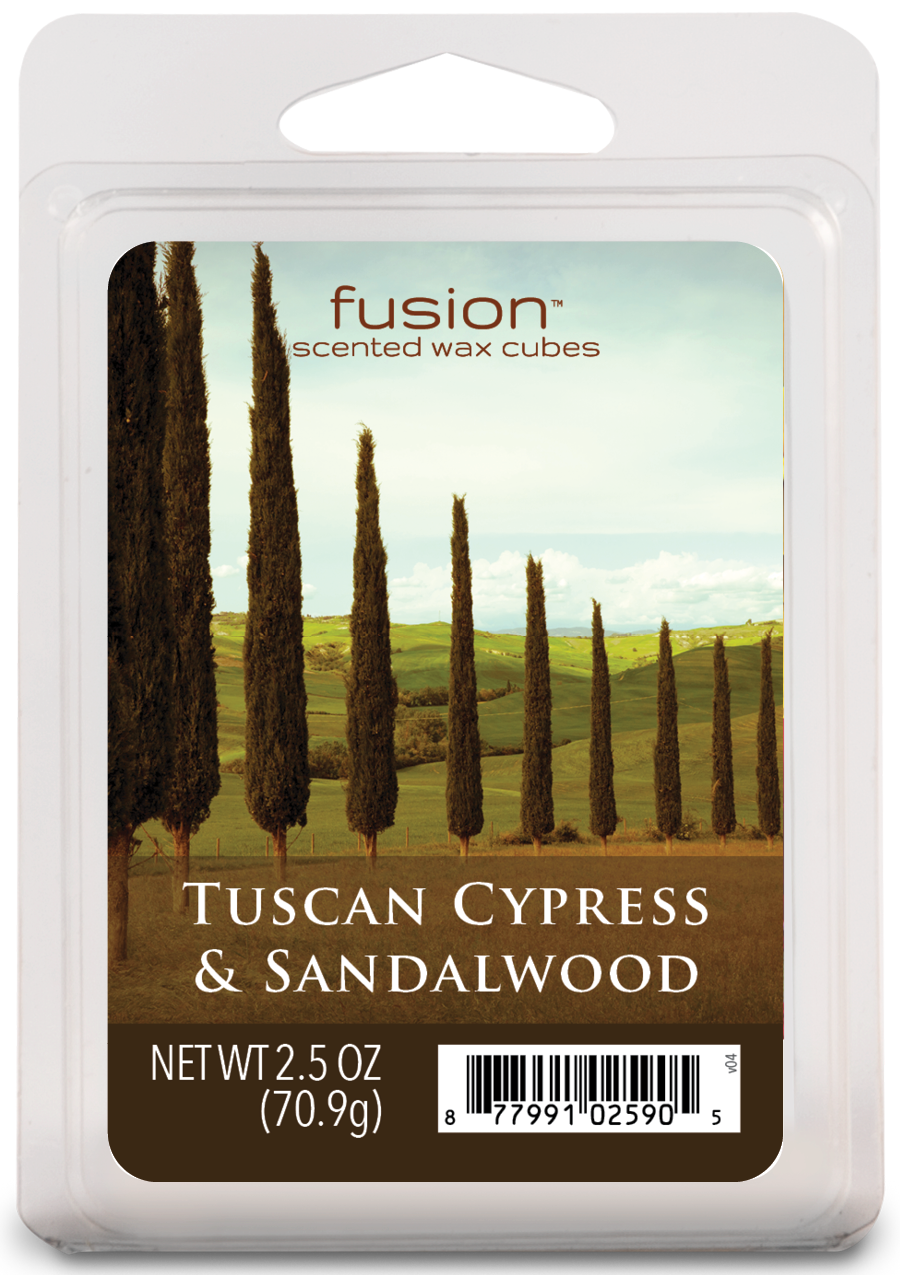 Tuscan Cypress & Sandalwood