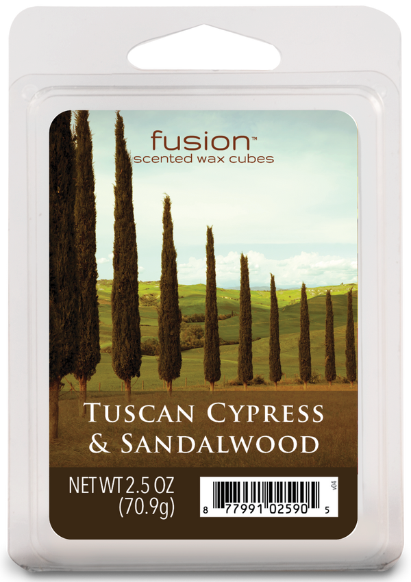 Tuscan Cypress & Sandalwood
