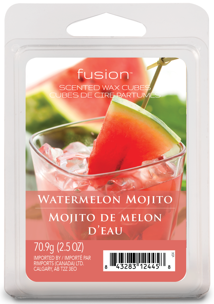 Watermelon Mojito