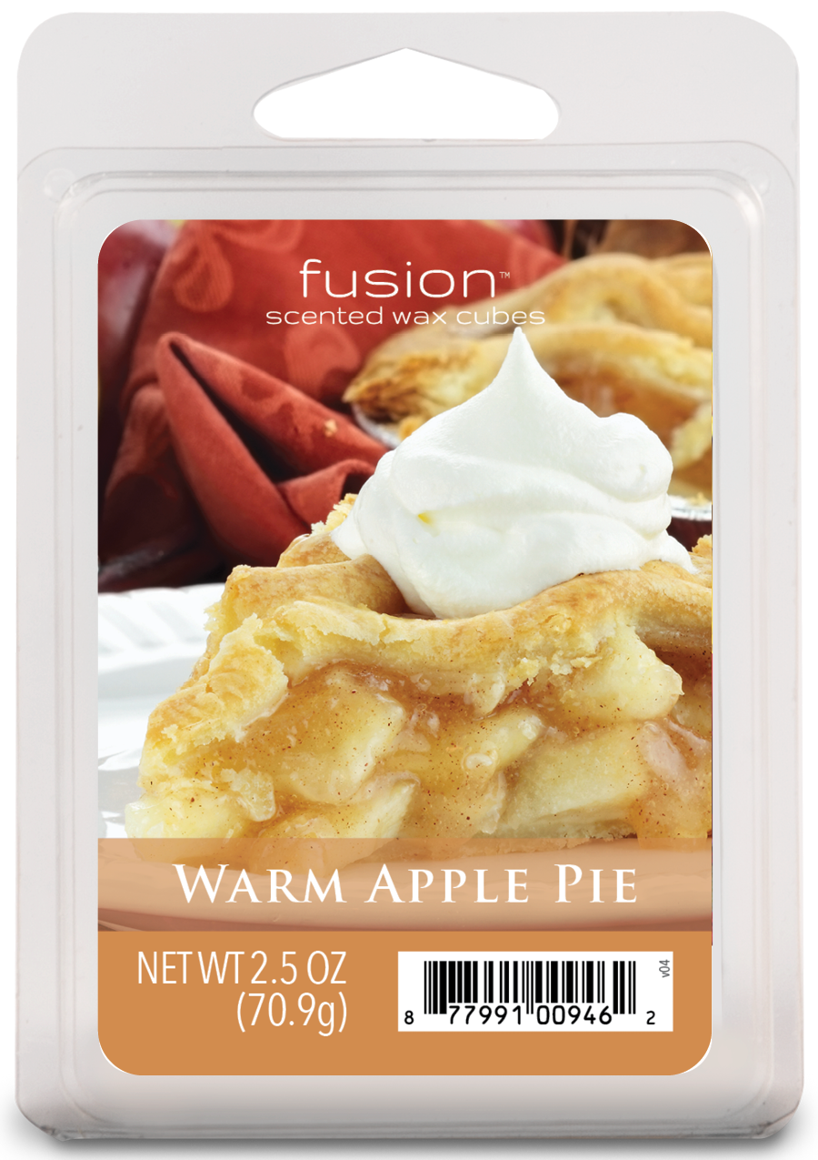Warm Apple Pie