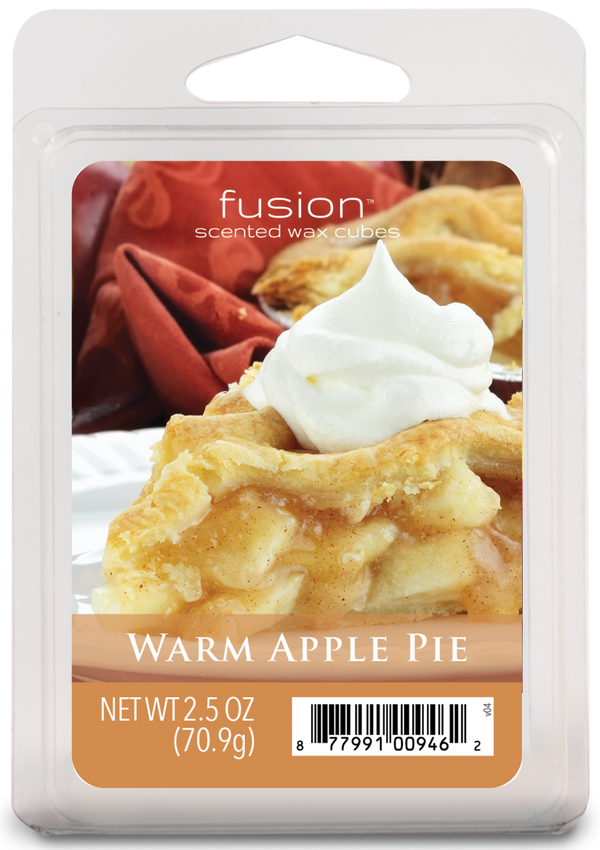 Warm Apple Pie