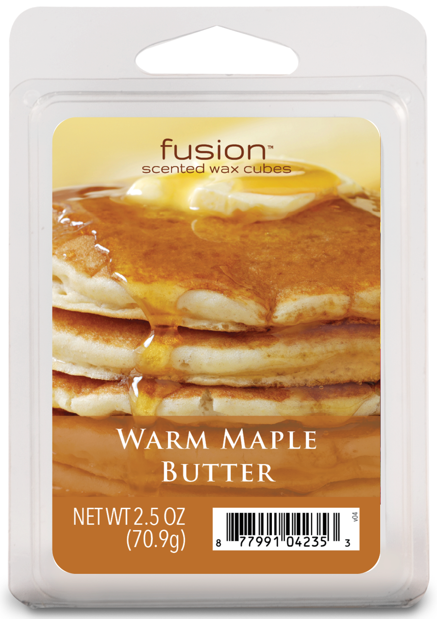 Warm Maple Butter