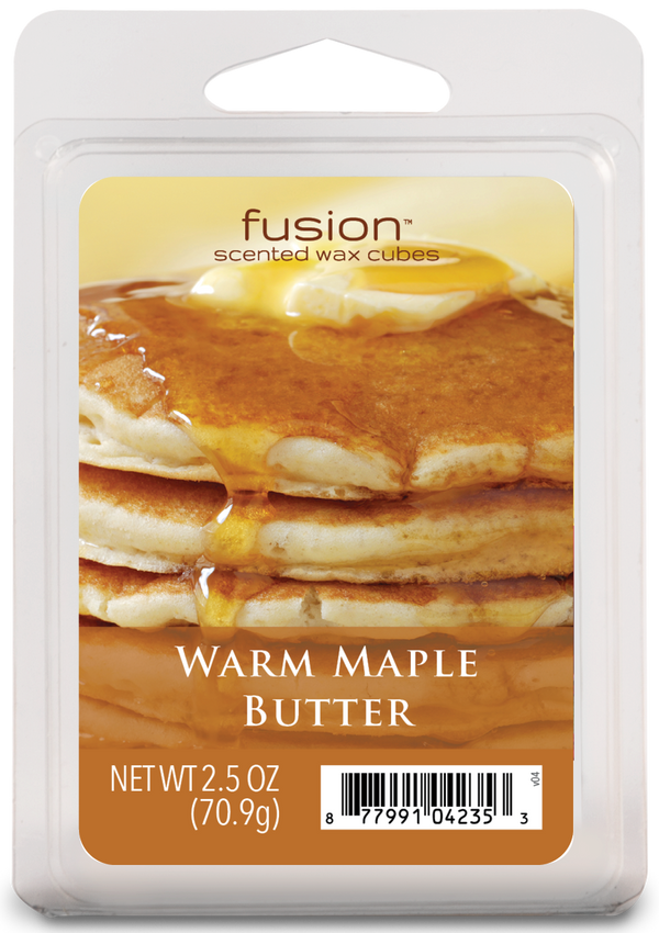 Warm Maple Butter