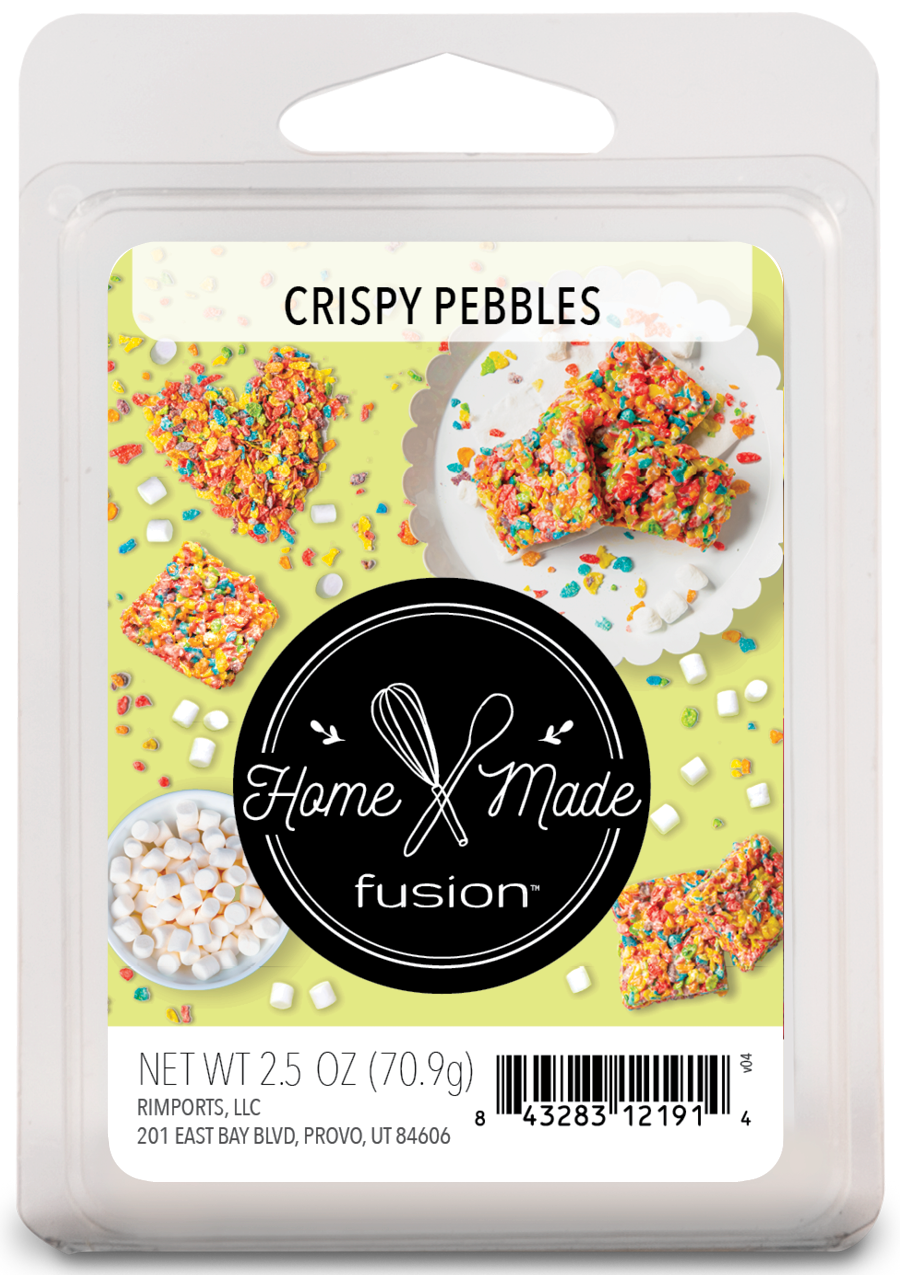 Crispy Pebbles