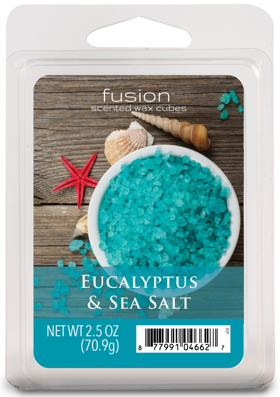 Eucalyptus & Sea Salt