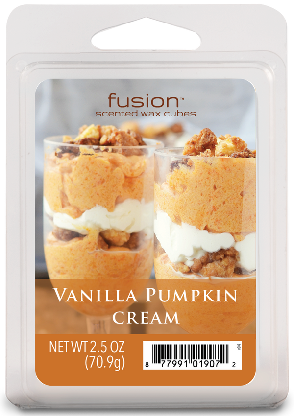 Vanilla Pumpkin Cream