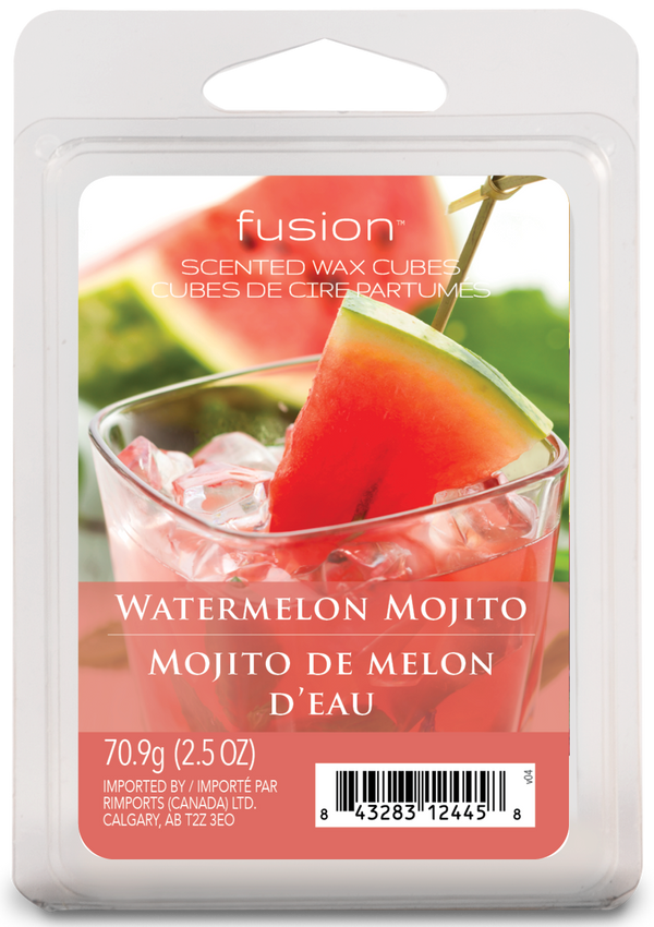 Watermelon Mojito