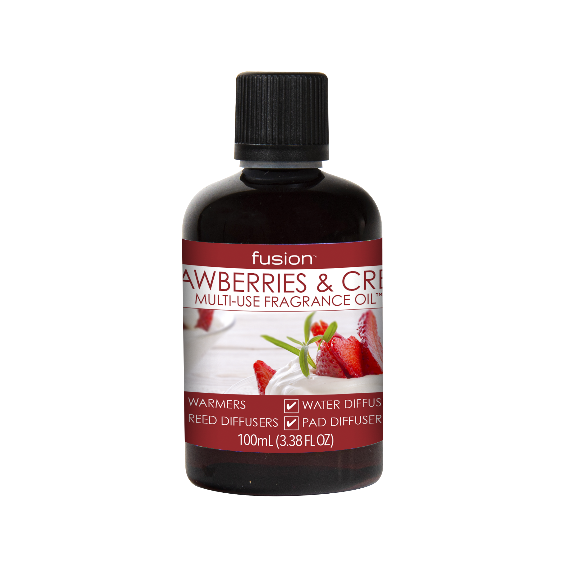 Strawberries & Cream