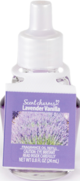 Lavender Vanilla